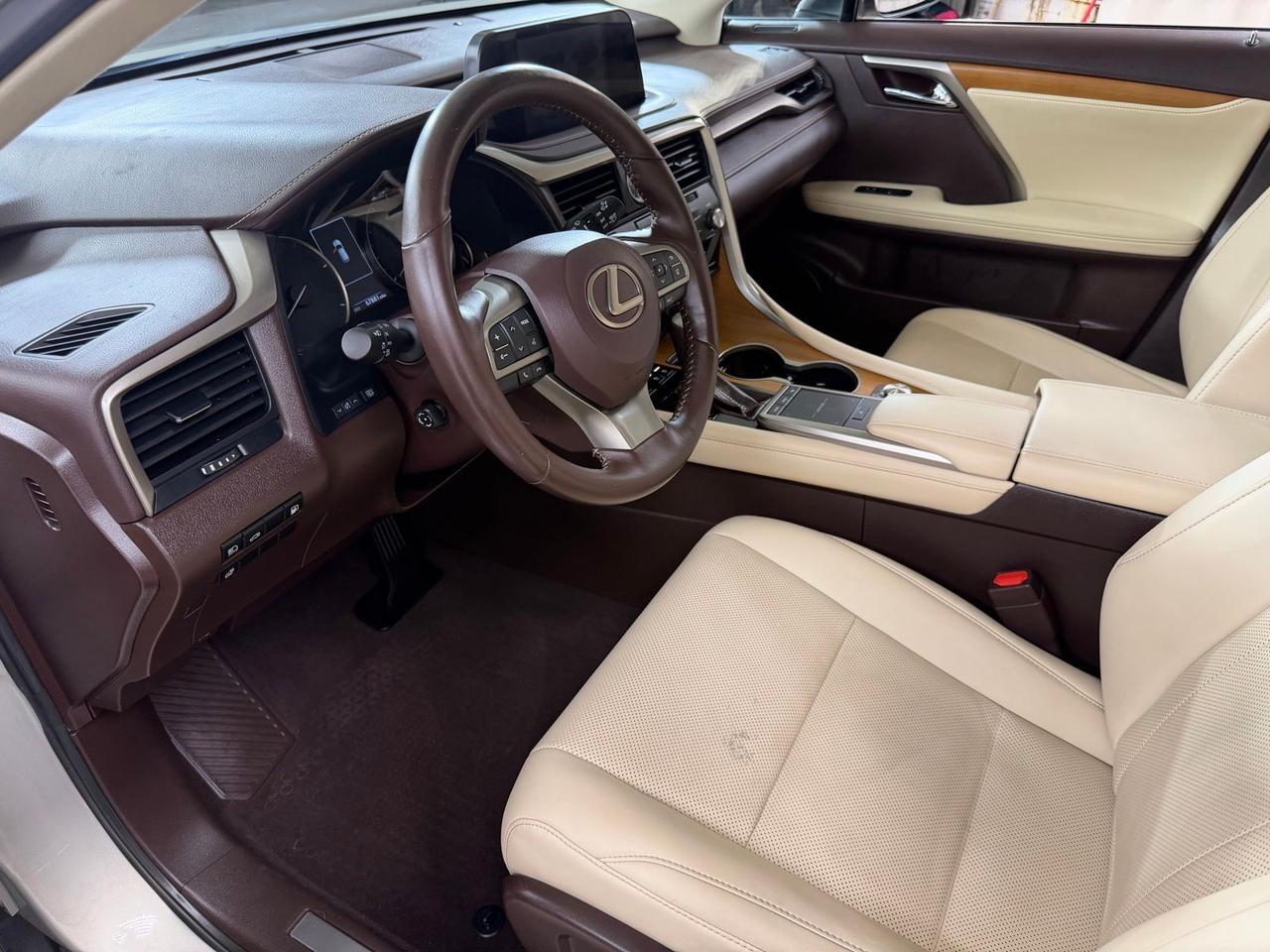 2020 Lexus RX 450h Annapolis MD