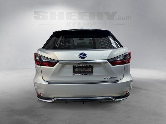 2020 Lexus RX 450h Annapolis MD