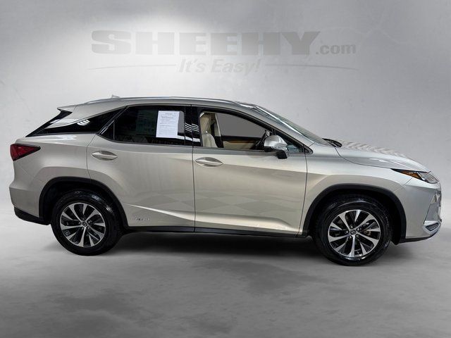 2020 Lexus RX 450h Annapolis MD