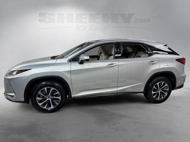 2020 Lexus RX 450h Annapolis MD