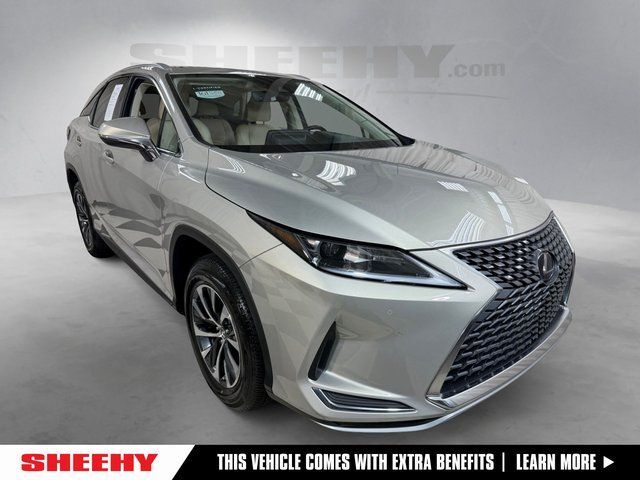 2020 Lexus RX