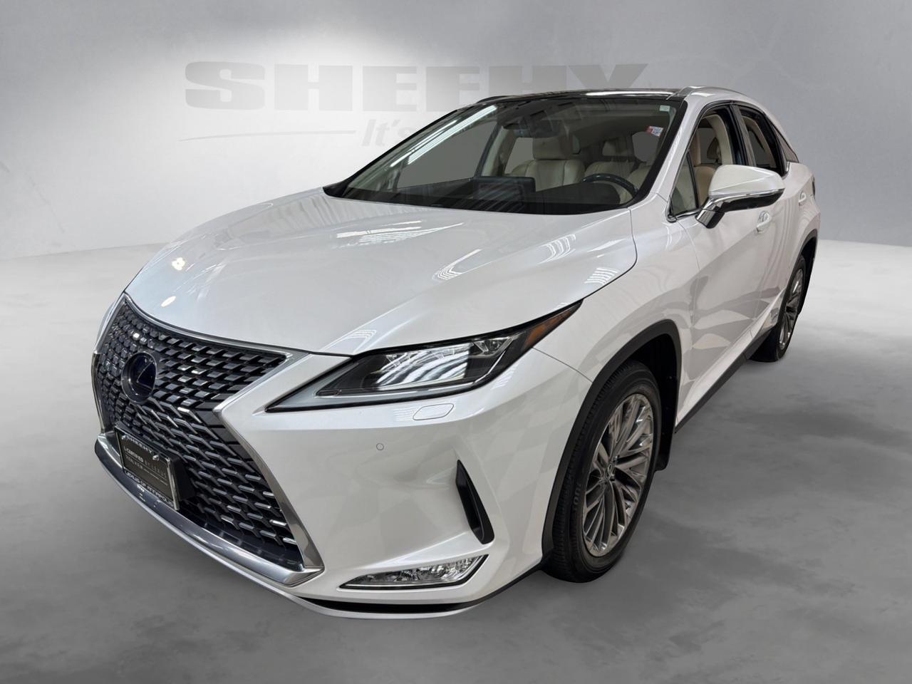 2020 Lexus RX 450h Annapolis MD