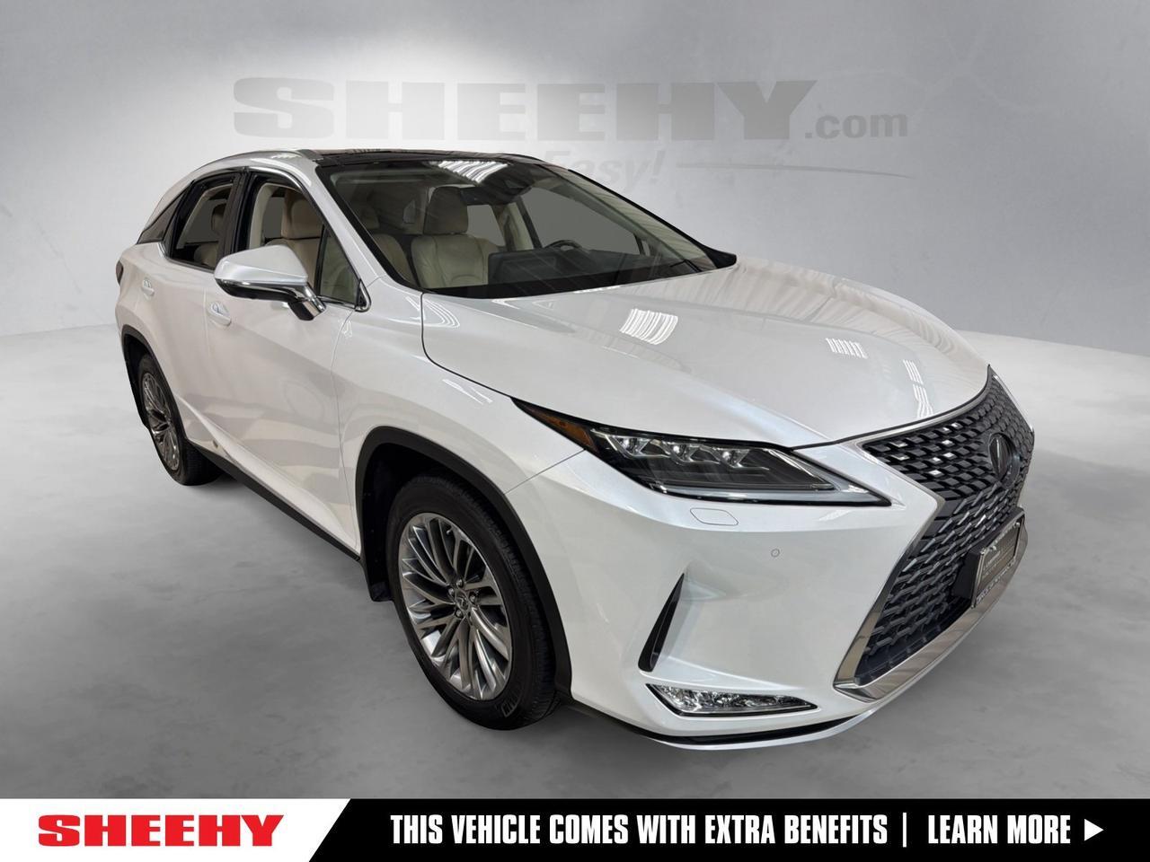 2020 Lexus RX 450h Annapolis MD