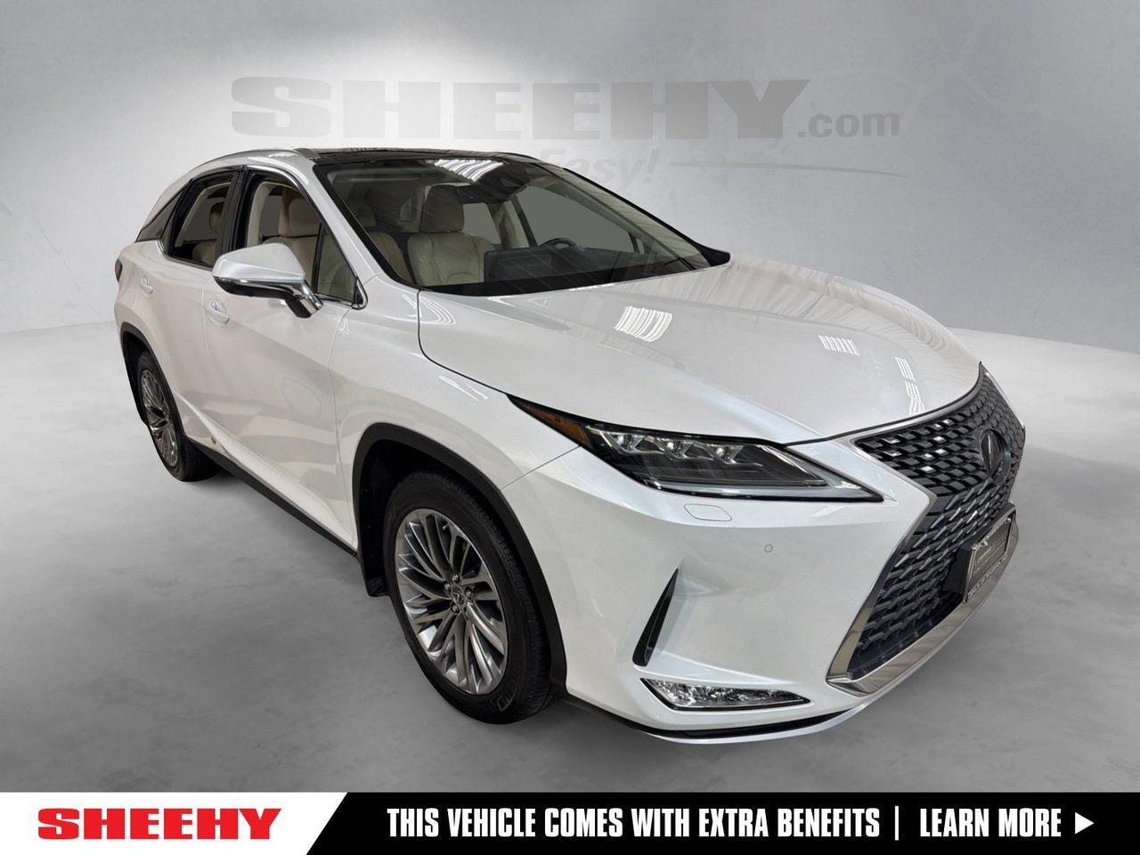 2020 Lexus RX 450h