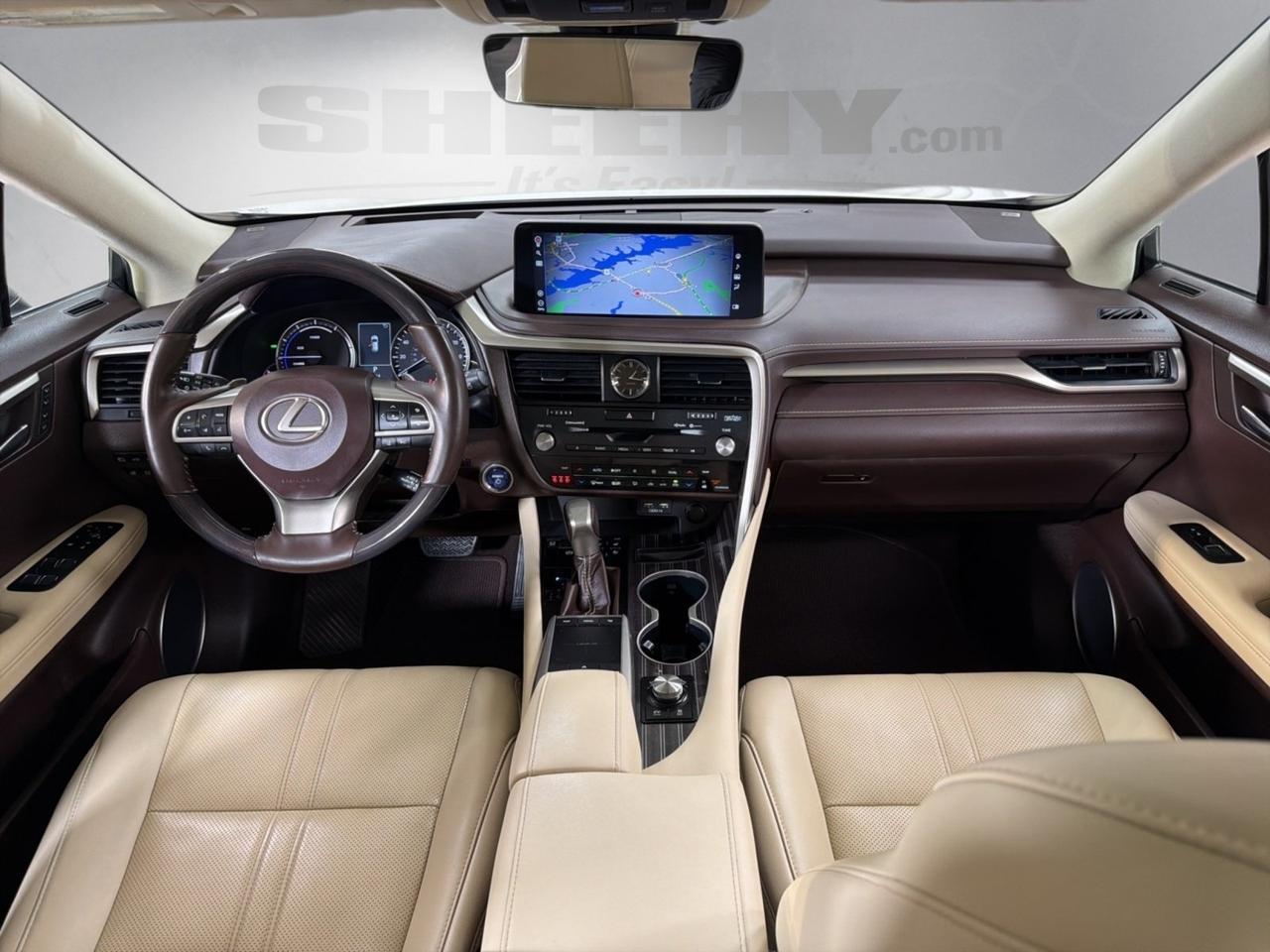 2020 Lexus RX 450h Annapolis MD