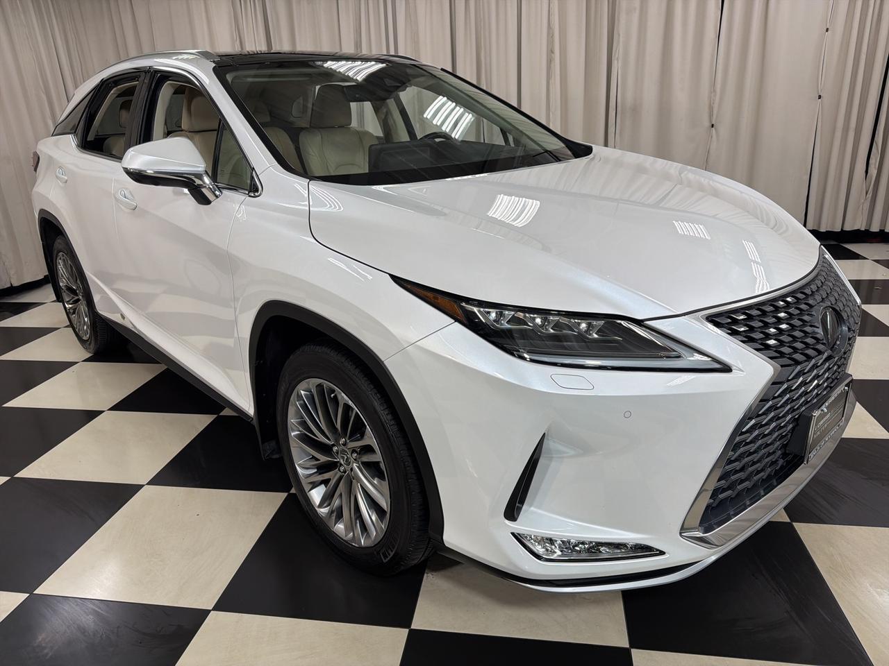 2020 Lexus RX 450h