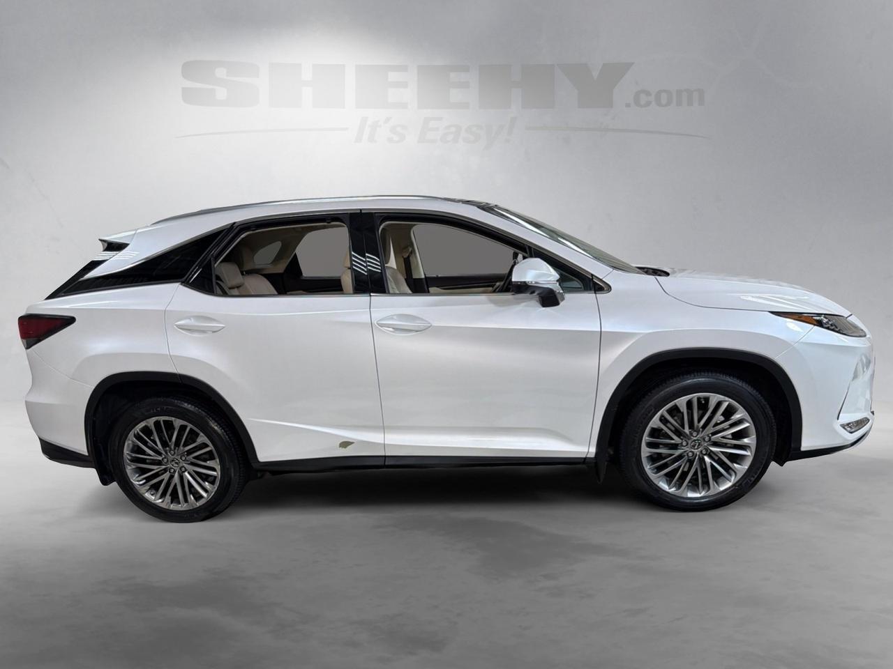 2020 Lexus RX 450h Annapolis MD