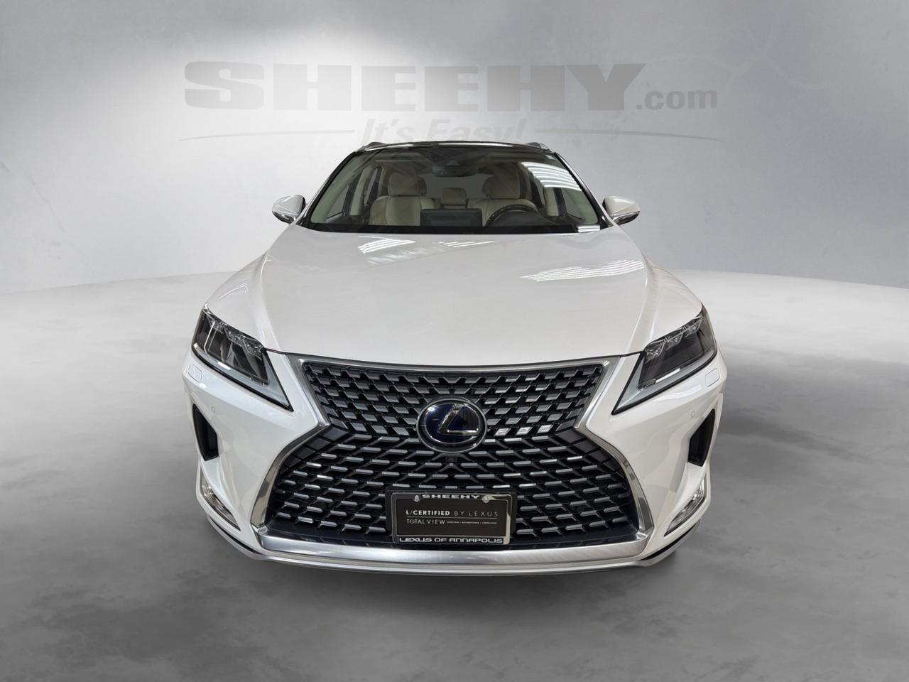 2020 Lexus RX 450h Annapolis MD