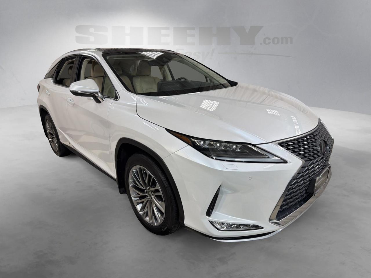 2020 Lexus RX 450h Annapolis MD