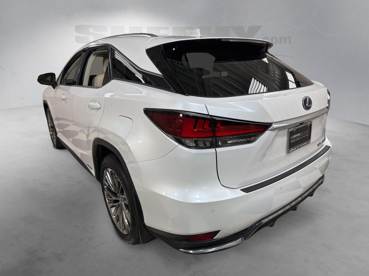 2020 Lexus RX 450h Annapolis MD