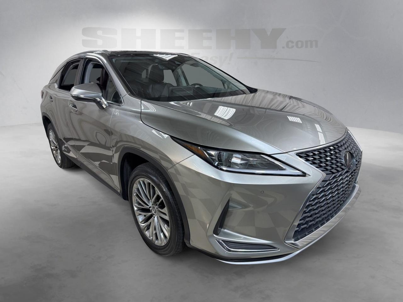2020 Lexus RX 450h Annapolis MD
