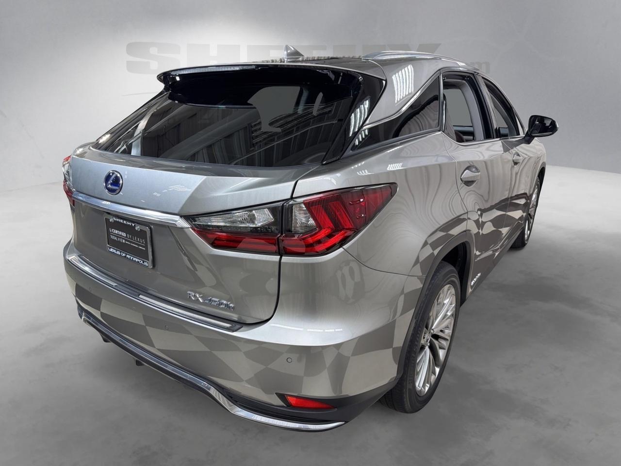 2020 Lexus RX 450h Annapolis MD