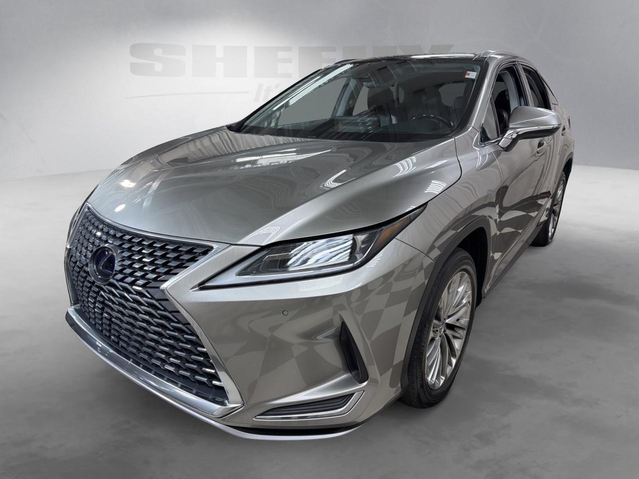 2020 Lexus RX 450h Annapolis MD