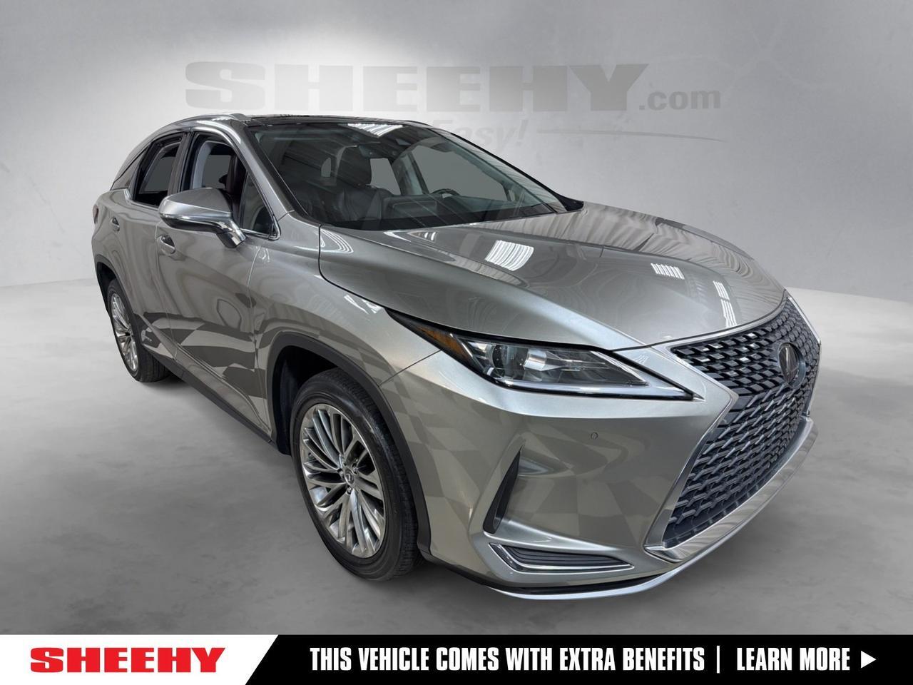 2020 Lexus RX