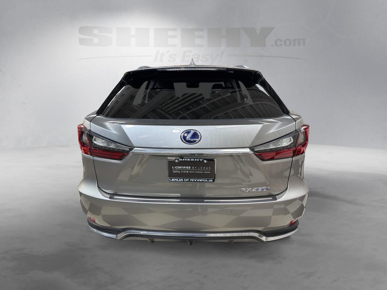 2020 Lexus RX 450h Annapolis MD