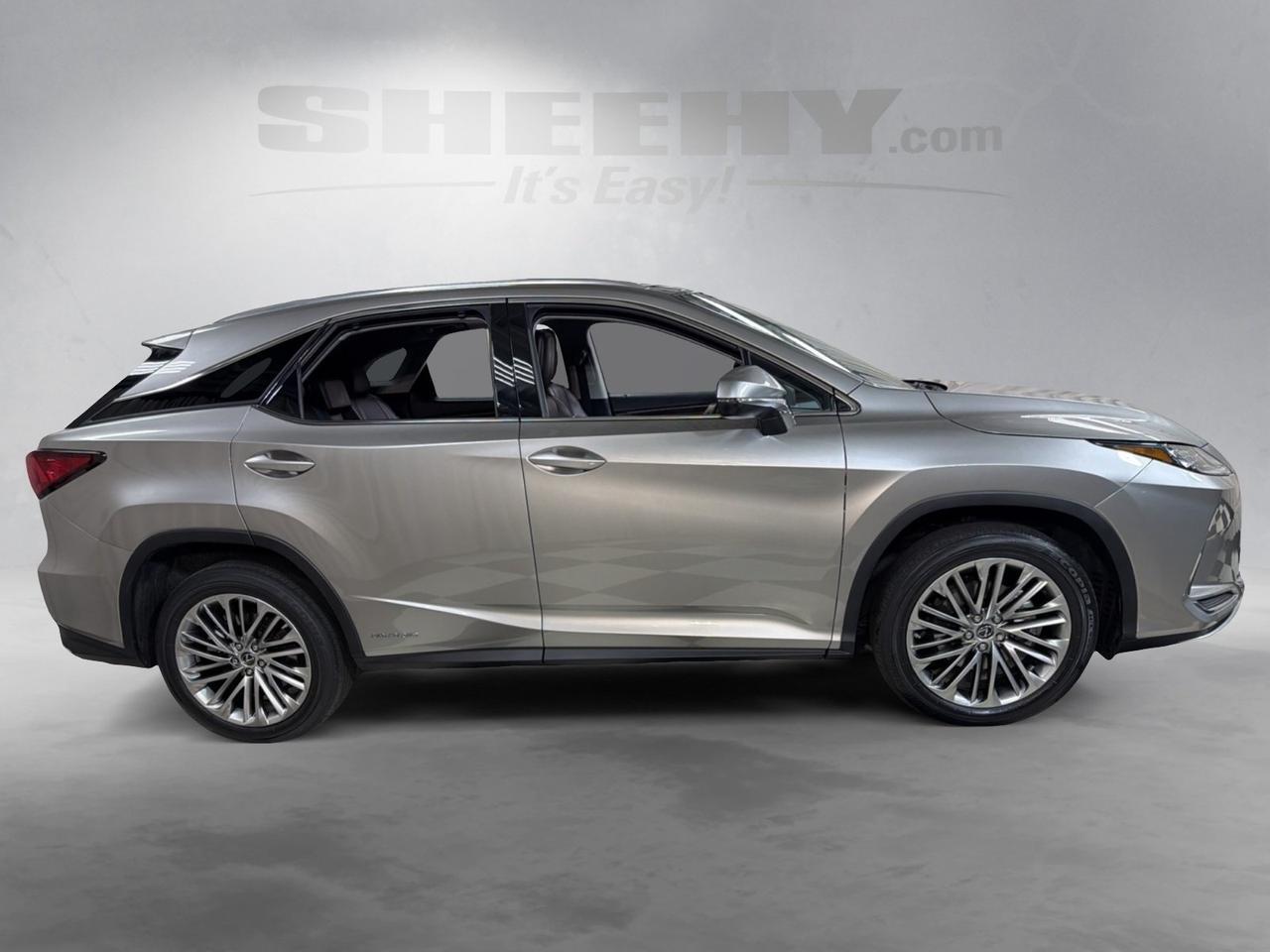 2020 Lexus RX 450h Annapolis MD