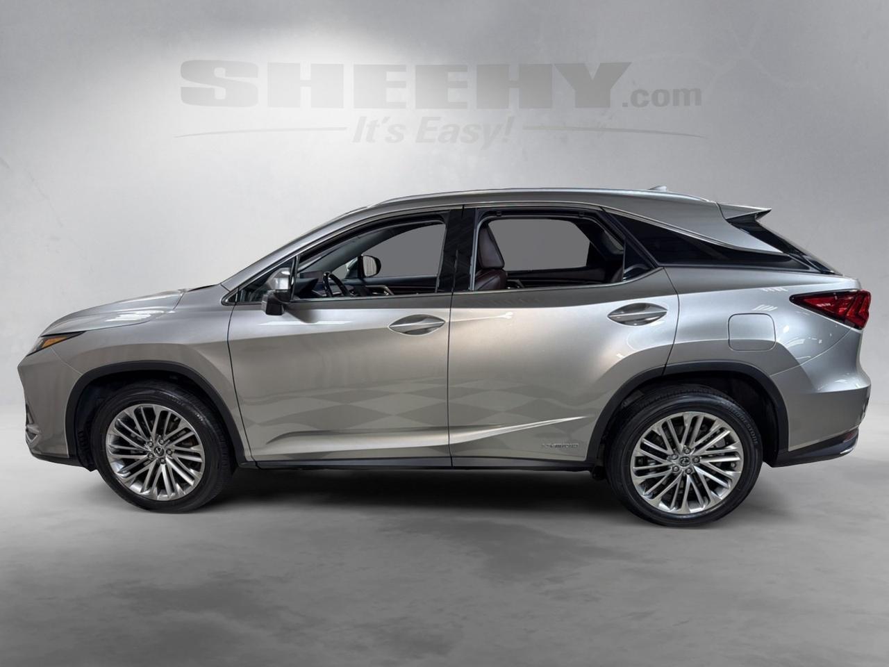 2020 Lexus RX 450h Annapolis MD