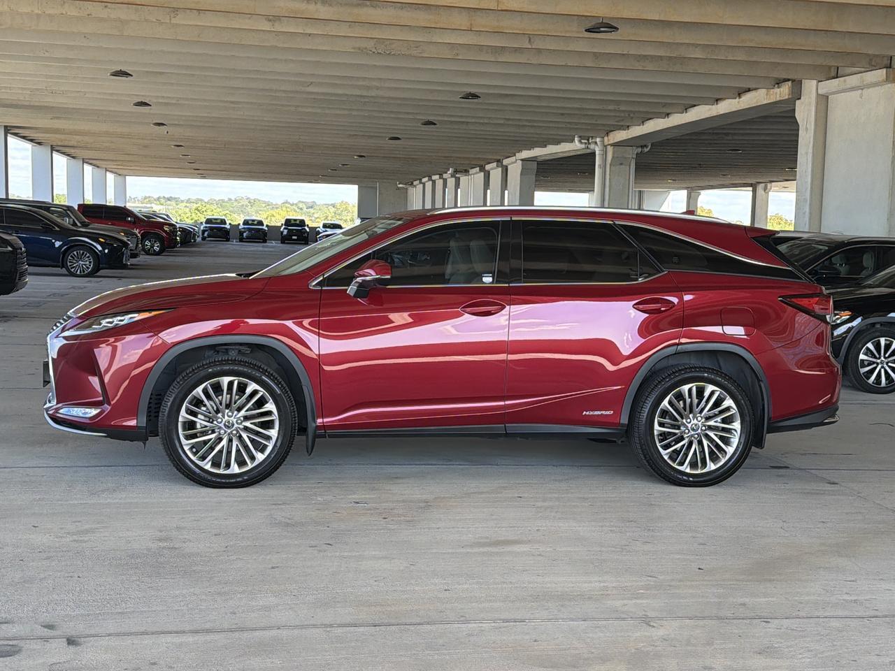 2020 Lexus RX