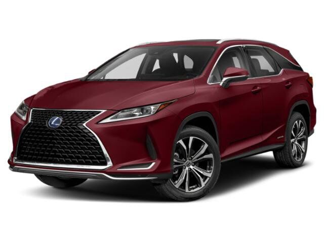 2020 Lexus RX 450hL Luxury