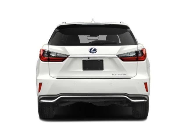2020 Lexus RX 450hL Roseville CA