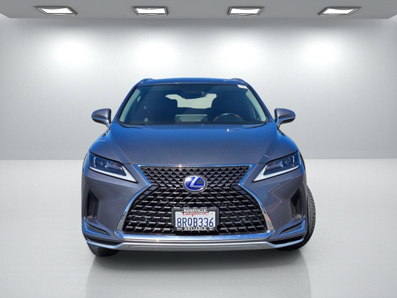 2020 Lexus RX 450hL