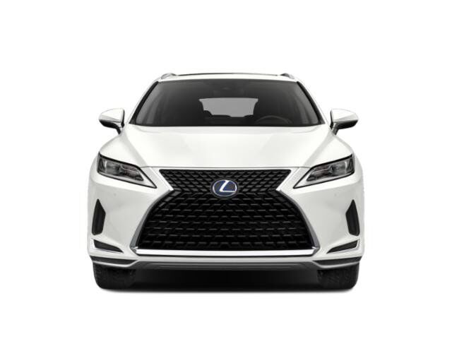 2020 Lexus RX 450hL Roseville CA