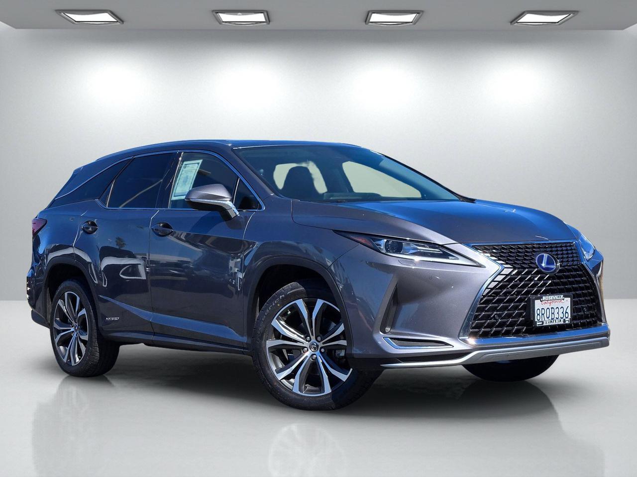 2020 Lexus RX 450hL
