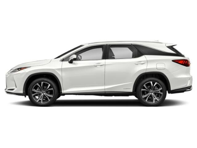 2020 Lexus RX 450hL Roseville CA