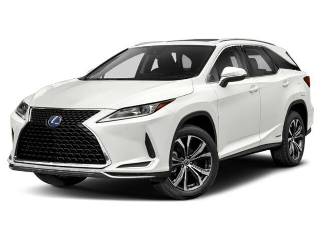 2020 Lexus RX 350h 450hL AWD's photo