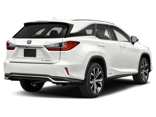 2020 Lexus RX 450hL Roseville CA