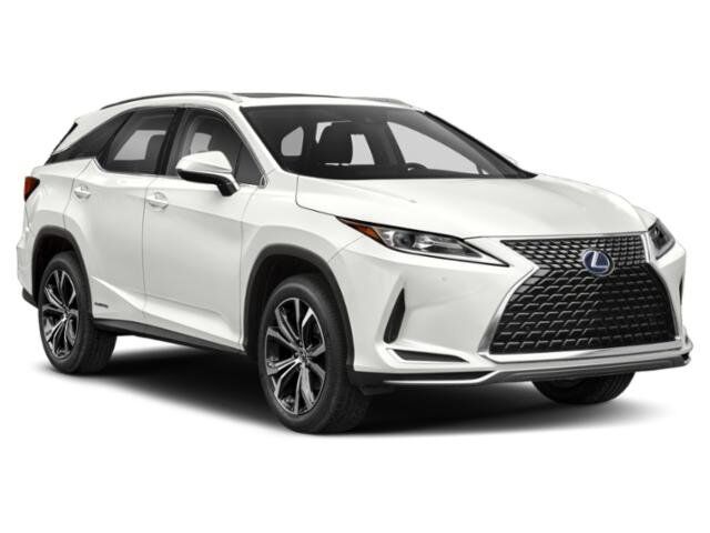 2020 Lexus RX 450hL Roseville CA