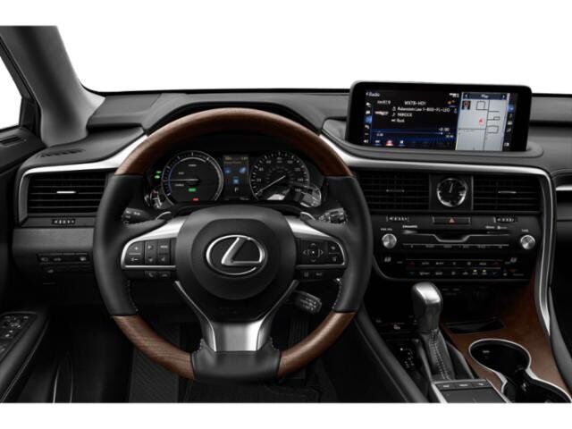 2020 Lexus RX 450hL Roseville CA