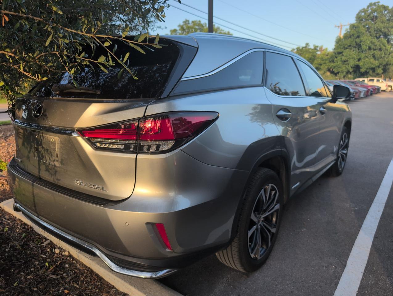 2020 Lexus RX 450hL