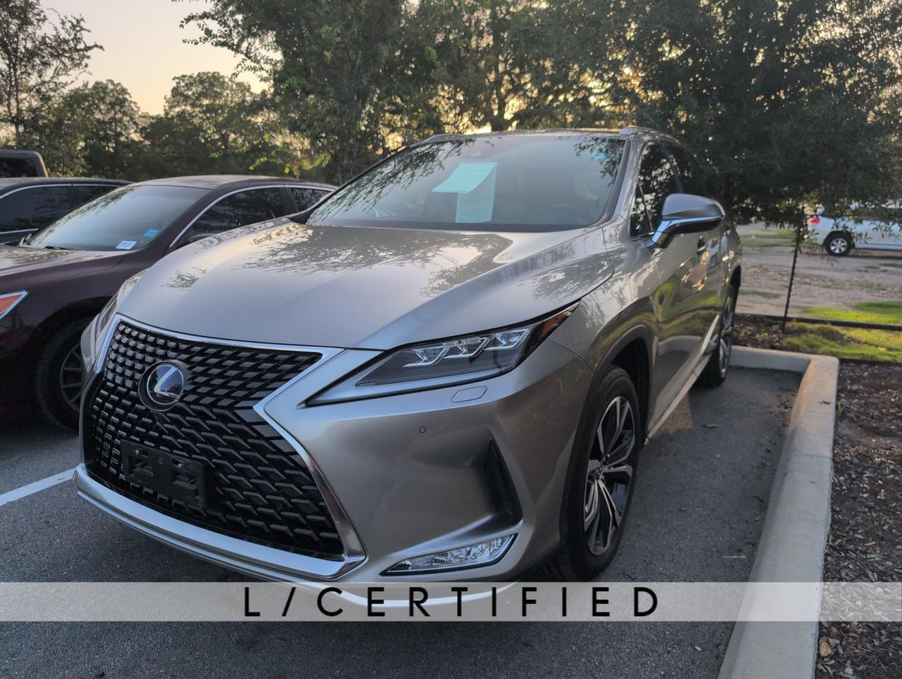 2020 Lexus RX 450hL