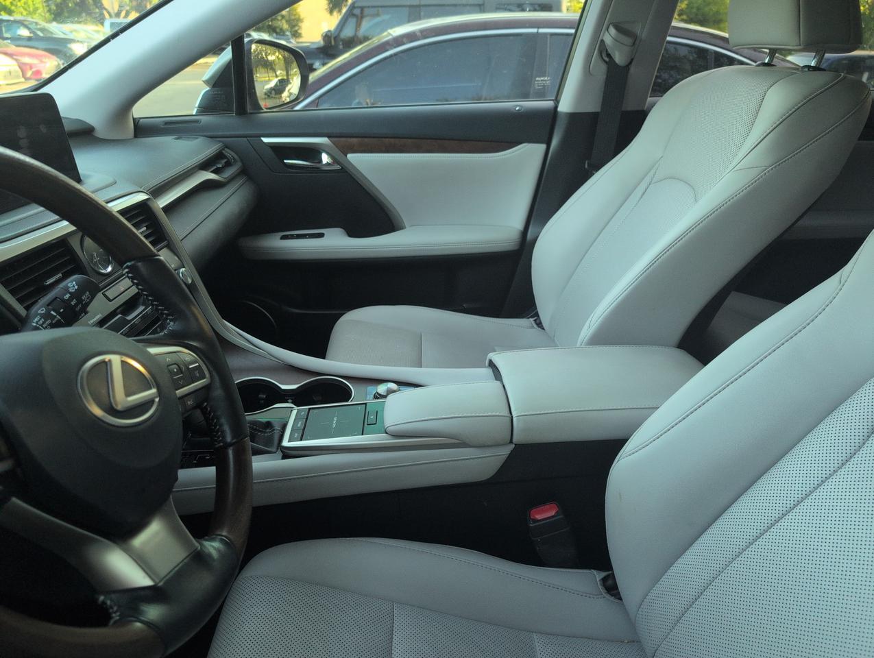 2020 Lexus RX 450hL San Antonio TX