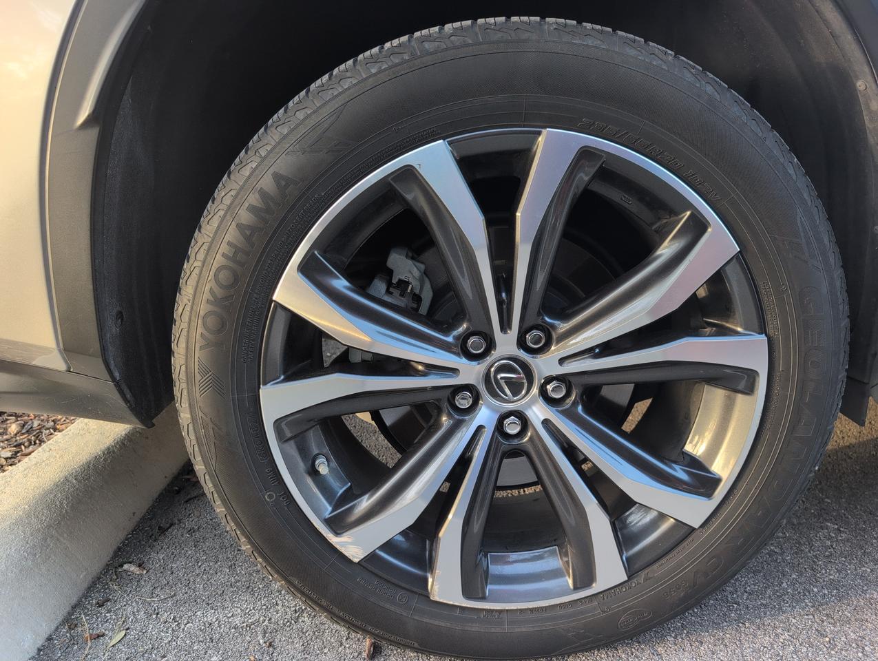 2020 Lexus RX 450hL San Antonio TX