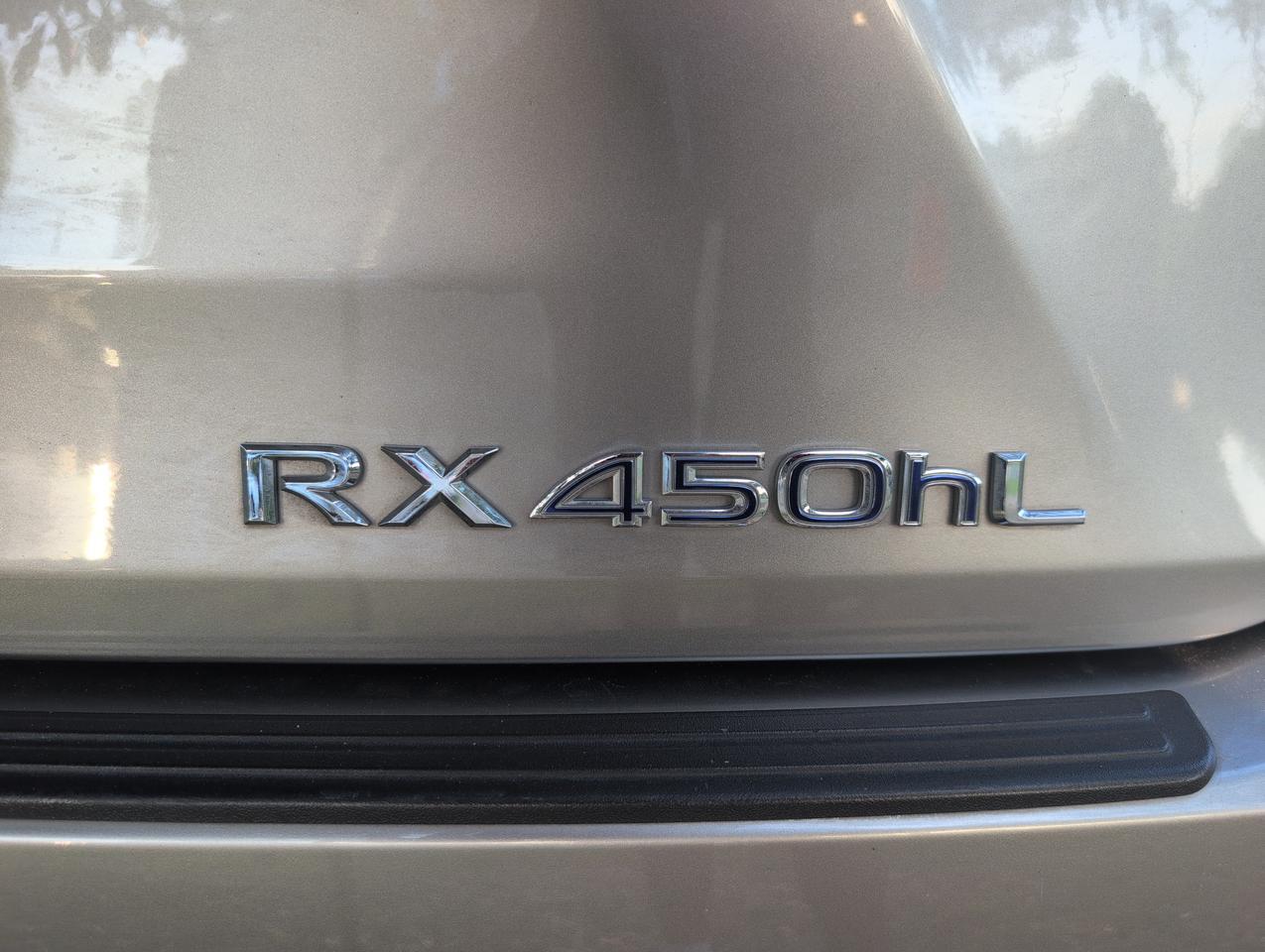 2020 Lexus RX 450hL San Antonio TX