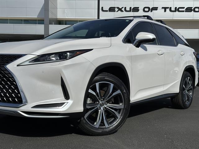 2020 Lexus RX Base Tucson AZ