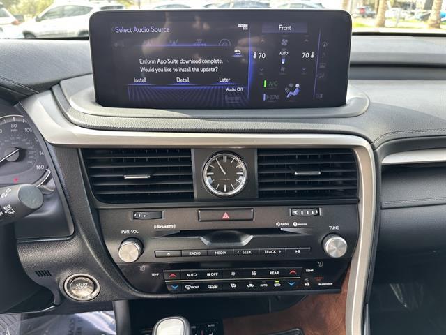 2020 Lexus RX Base Tucson AZ