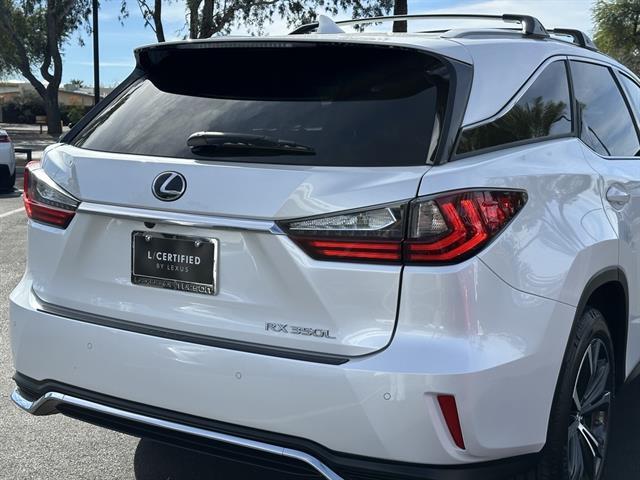 2020 Lexus RX Base Tucson AZ
