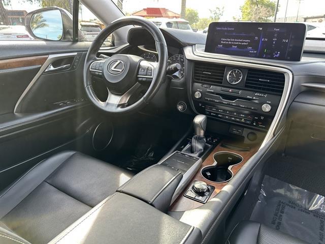 2020 Lexus RX Base Tucson AZ