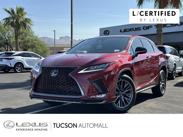 2020 Lexus RX F SPORT Tucson AZ