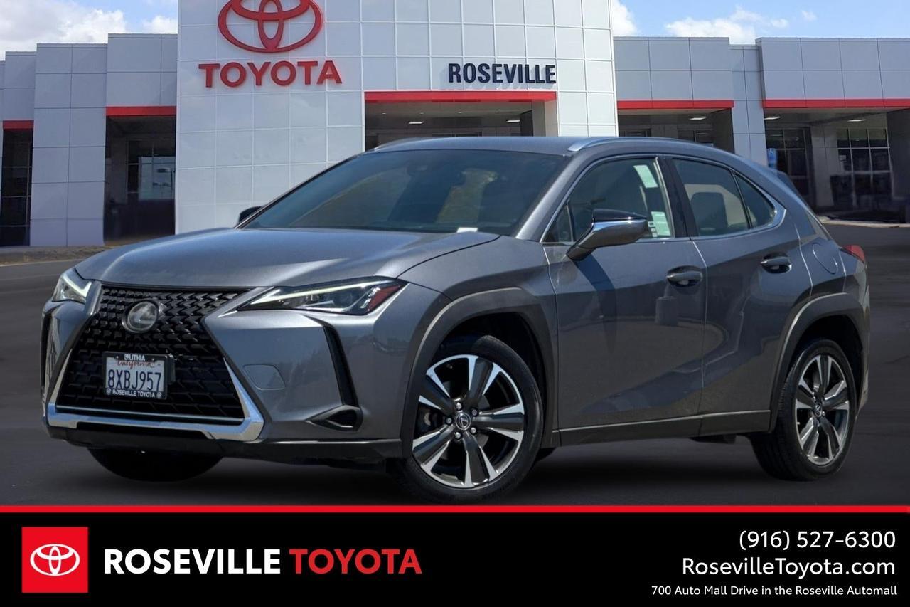 2020 Lexus UX 200
