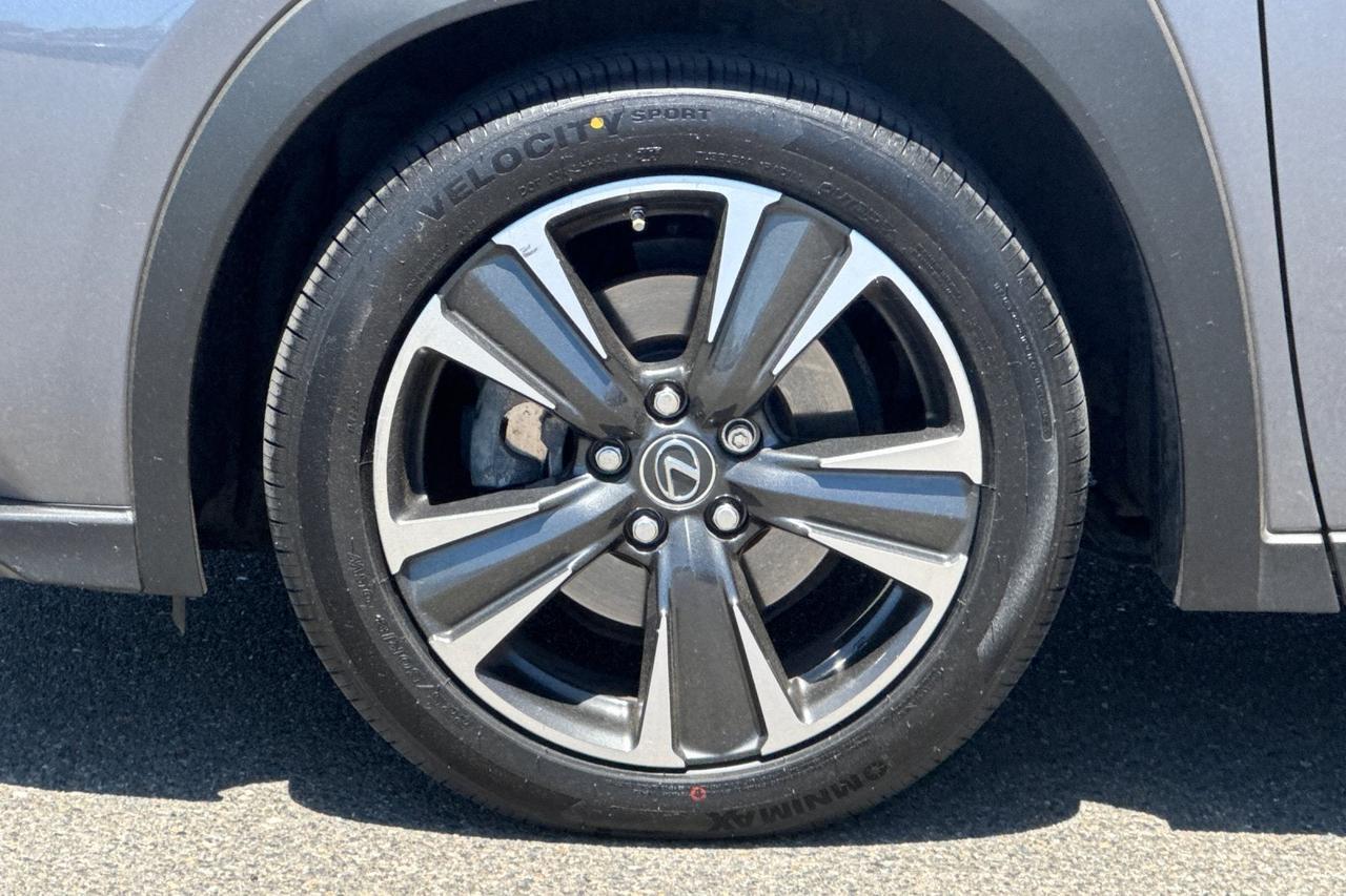 2020 Lexus UX 200 Roseville CA