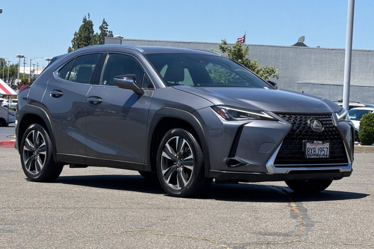2020 Lexus UX 200 Roseville CA