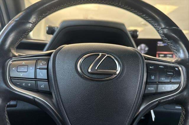 2020 Lexus UX 200 Roseville CA
