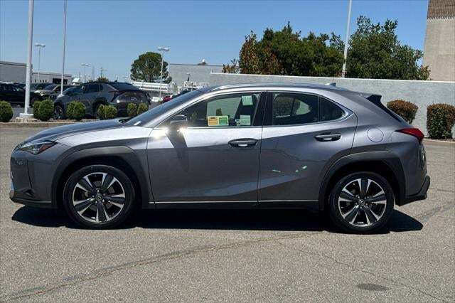2020 Lexus UX 200 Roseville CA