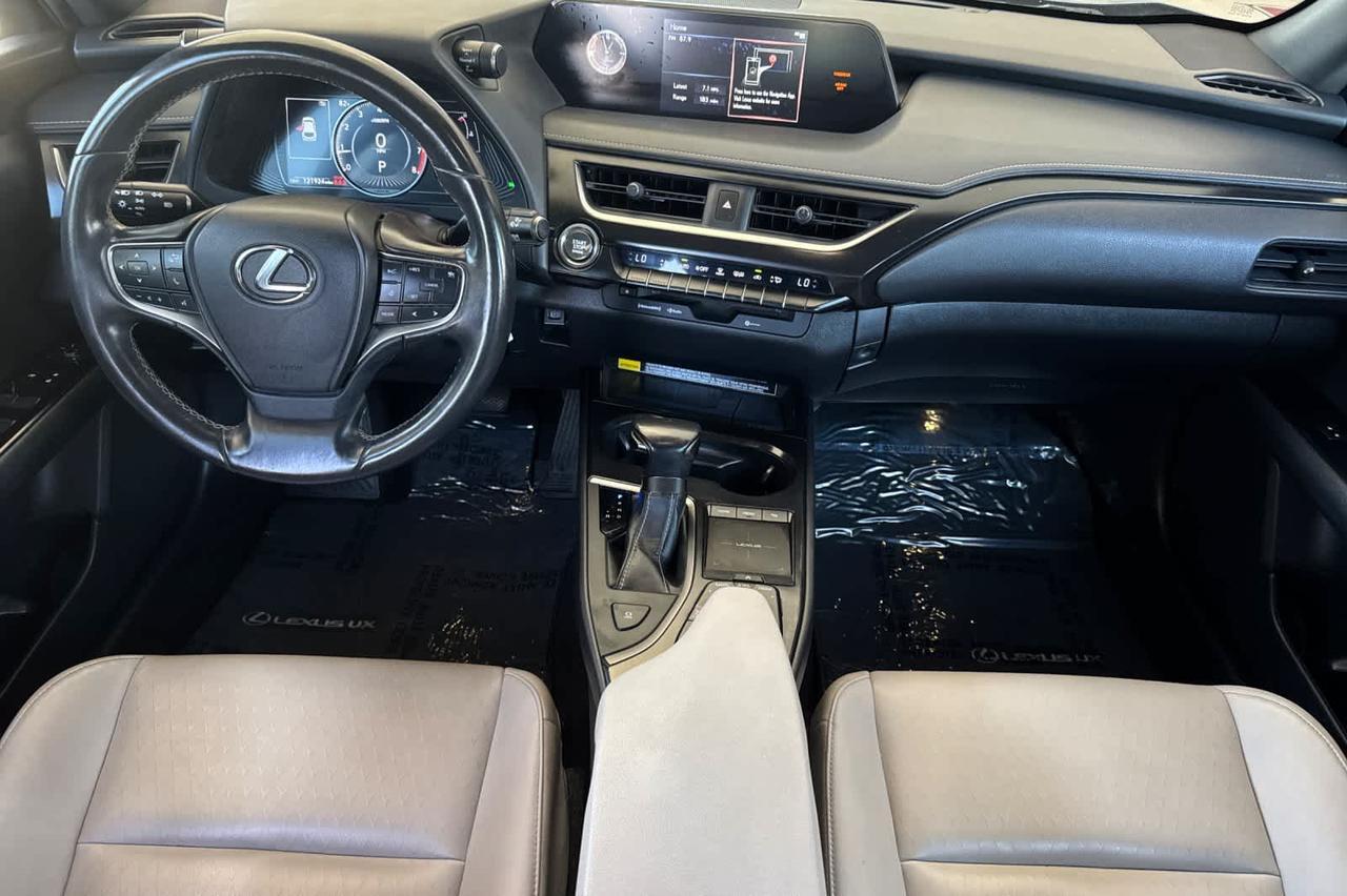 2020 Lexus UX 200