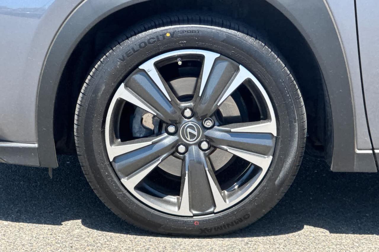 2020 Lexus UX 200 Roseville CA