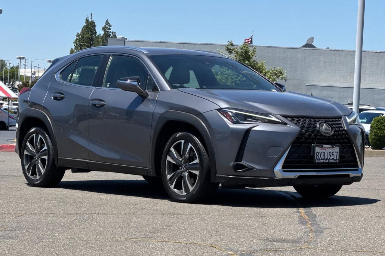 2020 Lexus UX 200 Roseville CA